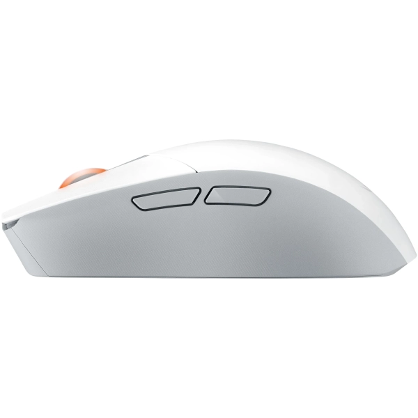 Купити Мишка ASUS ROG Strix Impact III Wireless RGB White (90MP03D0-BMUA10) - фото 3