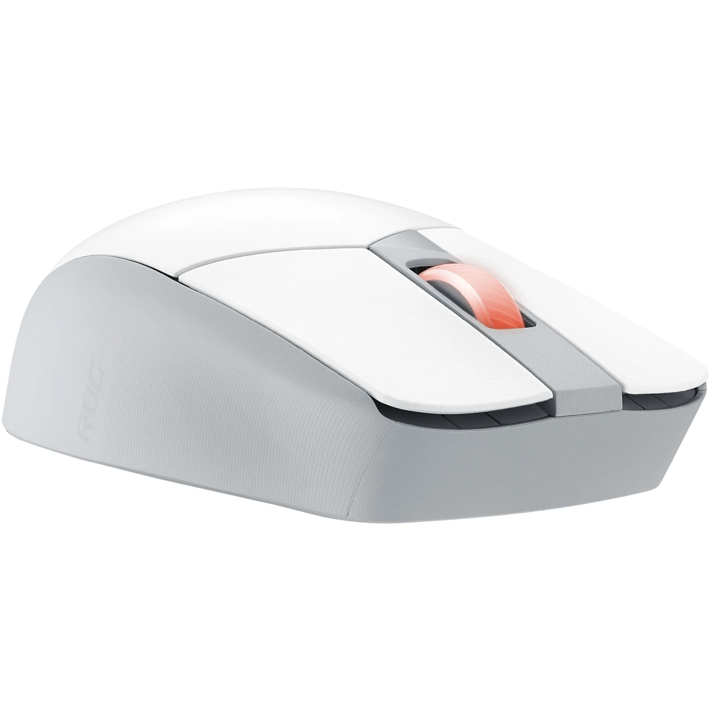 Купити Мишка ASUS ROG Strix Impact III Wireless RGB White (90MP03D0-BMUA10) - фото 4