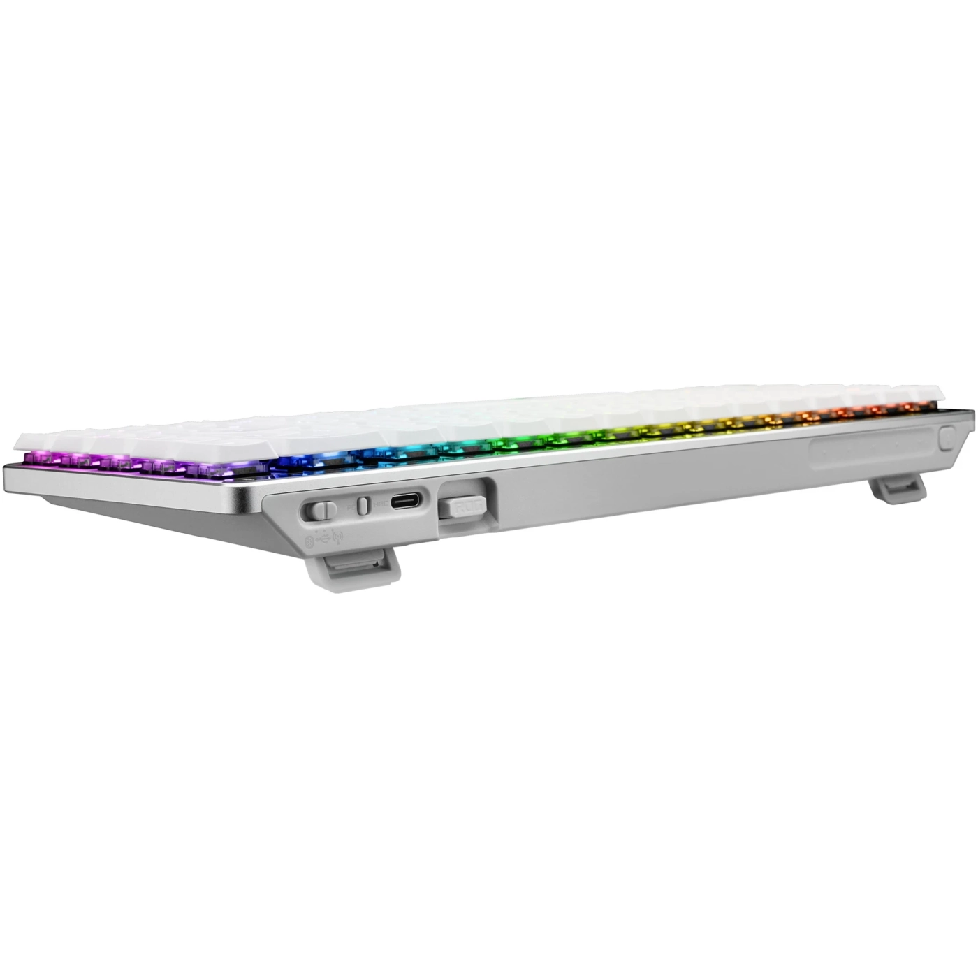 Купити Клавіатура ASUS ROG Falchion RX Red Switch EN/UK RGB White (90MP03EC-BKMA10) - фото 6