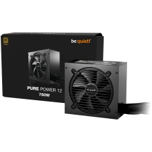 Купити Блок живлення be quiet! PURE POWER 12 750W (BP003EU) - фото 5