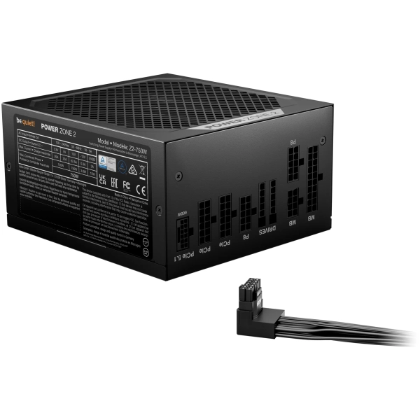 Купити Блок живлення be quiet! POWER ZONE 2 750W (BP006EU) - фото 2