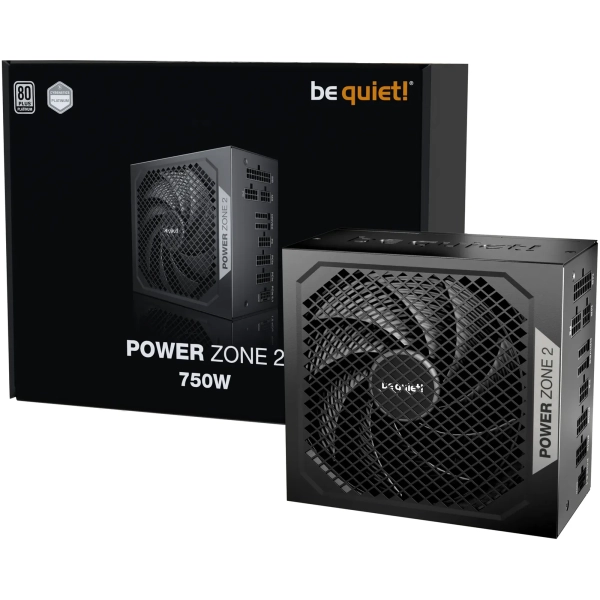 Купити Блок живлення be quiet! POWER ZONE 2 750W (BP006EU) - фото 7