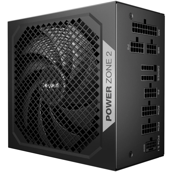 Купити Блок живлення be quiet! POWER ZONE 2 850W (BP007EU) - фото 1