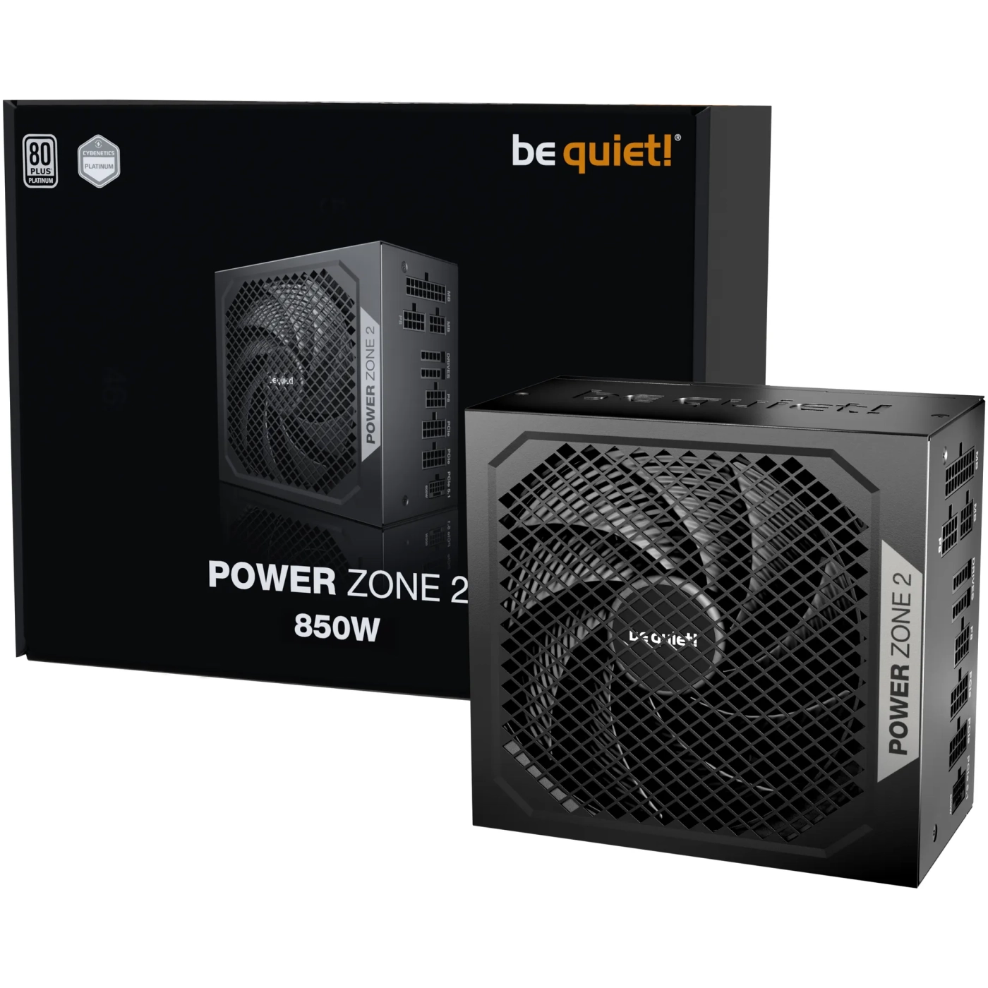 Купити Блок живлення be quiet! POWER ZONE 2 850W (BP007EU) - фото 7