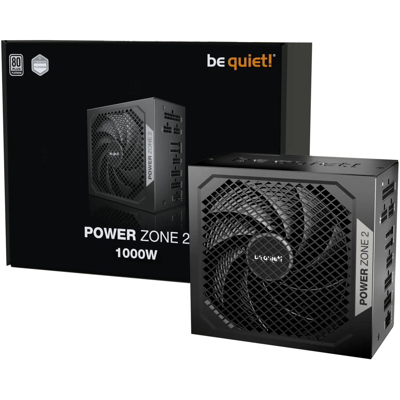 Купити Блок живлення be quiet! POWER ZONE 2 1000W (BP008EU) - фото 7