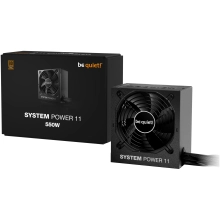 Купити Блок живлення be quiet! SYSTEM POWER 11 550W (BP010EU) - фото 5