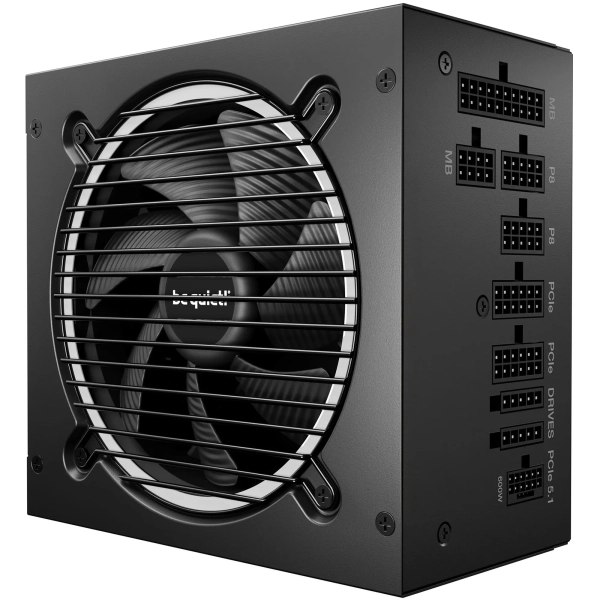 Купити Блок живлення be quiet! PURE POWER 13 M 750W (BP026EU) - фото 1