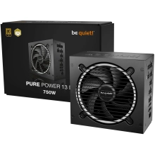 Купити Блок живлення be quiet! PURE POWER 13 M 750W (BP026EU) - фото 5