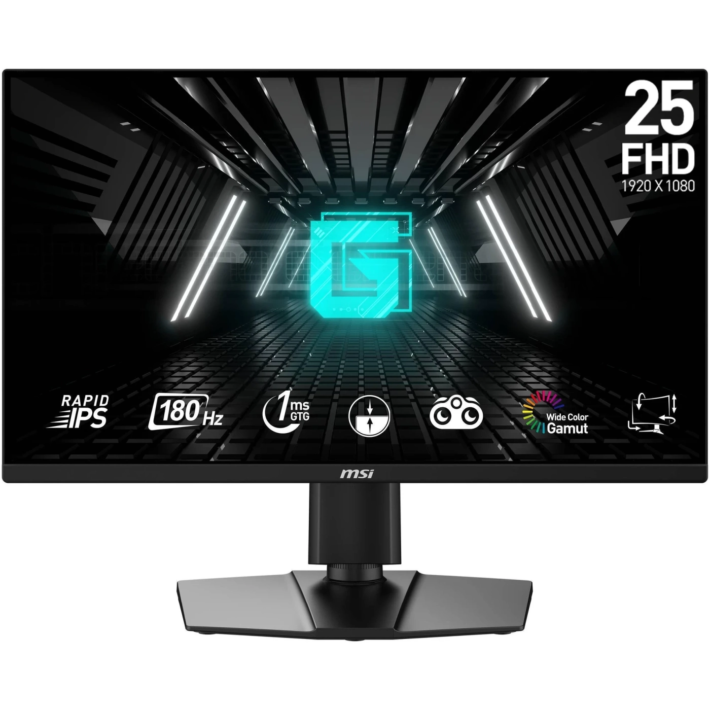 Купить Монитор 25" MSI G255PF E2 - фото 3