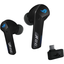 Купити Навушники ASUS ROG Cetra True Wireless SpeedNova Black (90YH03Y0-BTUA00) - фото 2