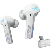 Купити Навушники ASUS ROG Cetra True Wireless SpeedNova White (90YH03Y0-BTUA10) - фото 2