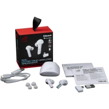 Купити Навушники ASUS ROG Cetra True Wireless SpeedNova White (90YH03Y0-BTUA10) - фото 3