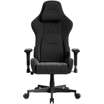 Купить Кресло для геймеров HATOR Darkside 3L Fabric Black (HTC3010L) - фото 1