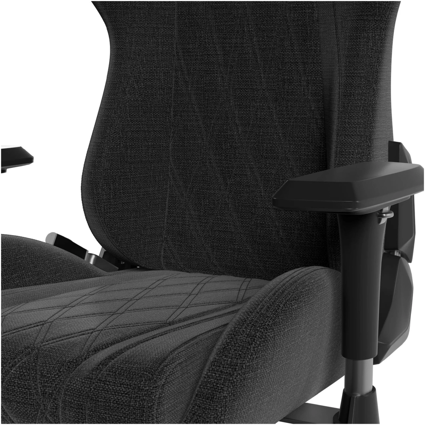 Купить Кресло для геймеров HATOR Darkside 3L Fabric Black (HTC3010L) - фото 5