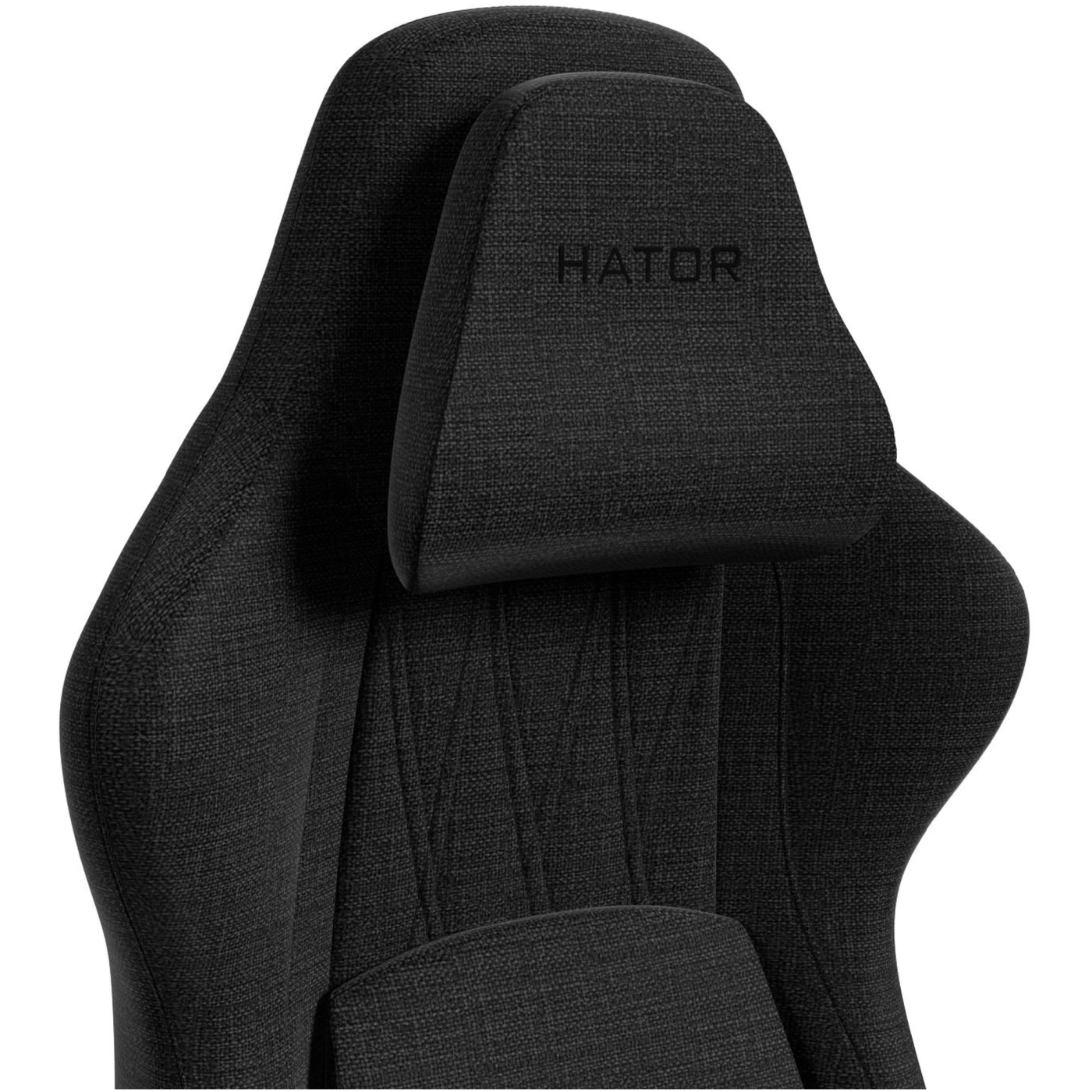 Купить Кресло для геймеров HATOR Darkside 3L Fabric Black (HTC3010L) - фото 7