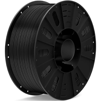 Купити PETG Filament (пластик) для 3D принтера ELEGOO 3кг, 1.75мм, чорний (50.203.0629) - фото 1