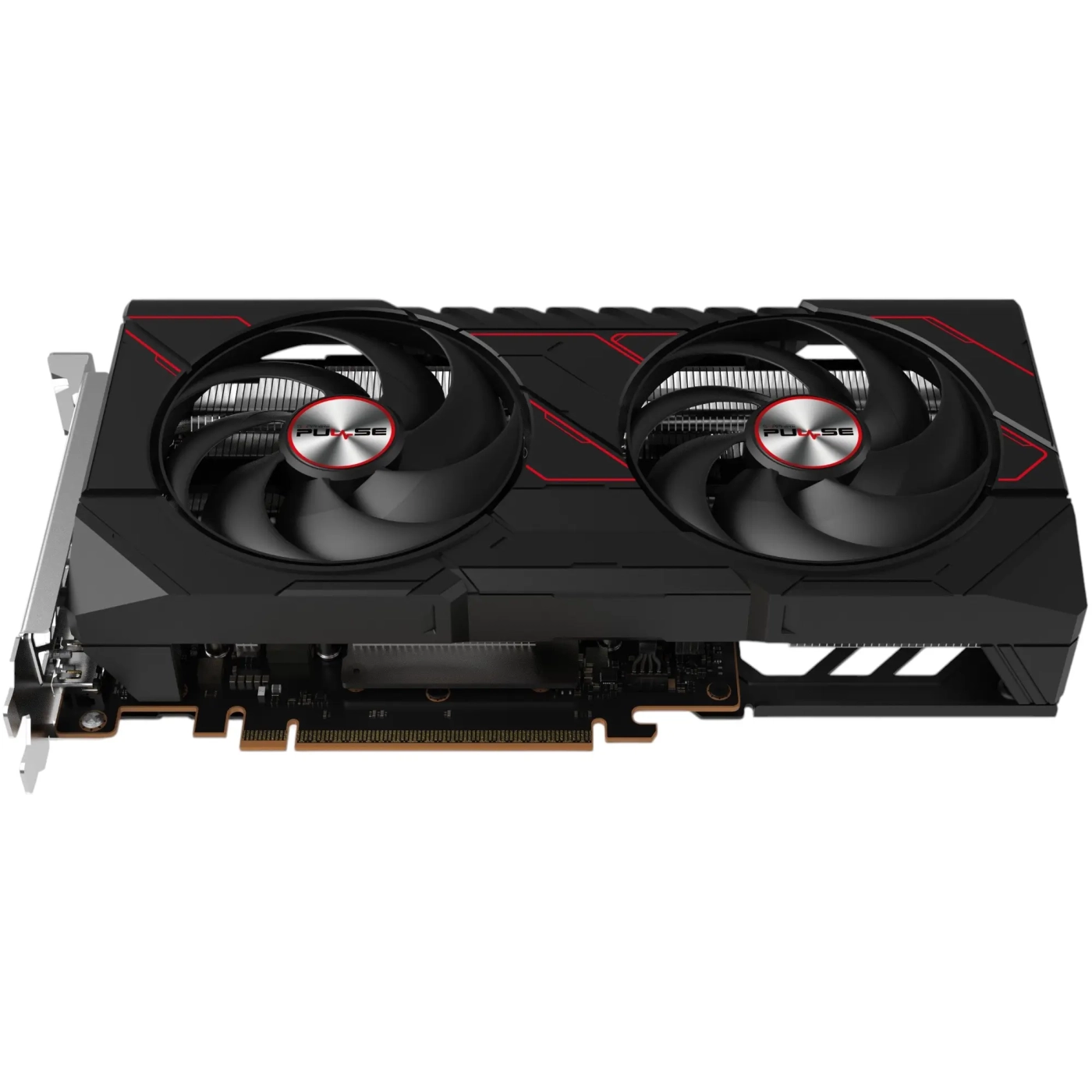 Купить Видеокарта Sapphire AMD Radeon RX 9060 XT PULSE 8GB GDDR6 (11350-04-20G) - фото 2