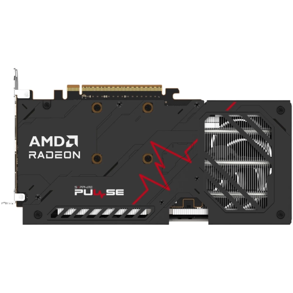 Купить Видеокарта Sapphire AMD Radeon RX 9060 XT PULSE 8GB GDDR6 (11350-04-20G) - фото 3