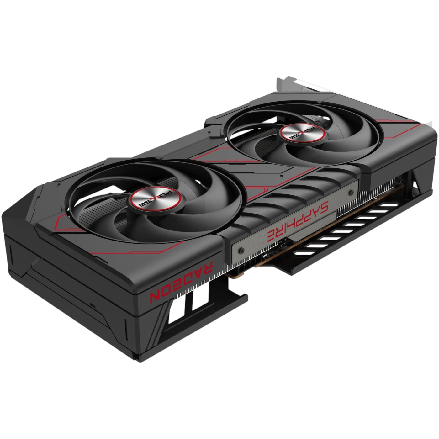 Купить Видеокарта Sapphire AMD Radeon RX 9060 XT PULSE 8GB GDDR6 (11350-04-20G) - фото 5
