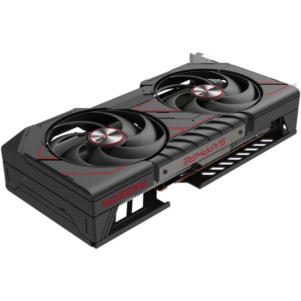 Купить Видеокарта Sapphire AMD Radeon RX 9060 XT PULSE 8GB GDDR6 (11350-04-20G) - фото 5