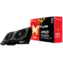 Купить Видеокарта Sapphire AMD Radeon RX 9060 XT PULSE 8GB GDDR6 (11350-04-20G) - фото 7