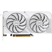 Купить Видеокарта Asus Dual GeForce RTX 5060 OC 8GB White (DUAL-RTX5060-O8G-WHITE) - фото 1