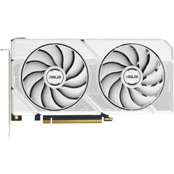 Купить Видеокарта Asus Dual GeForce RTX 5060 OC 8GB White (DUAL-RTX5060-O8G-WHITE) - фото 1