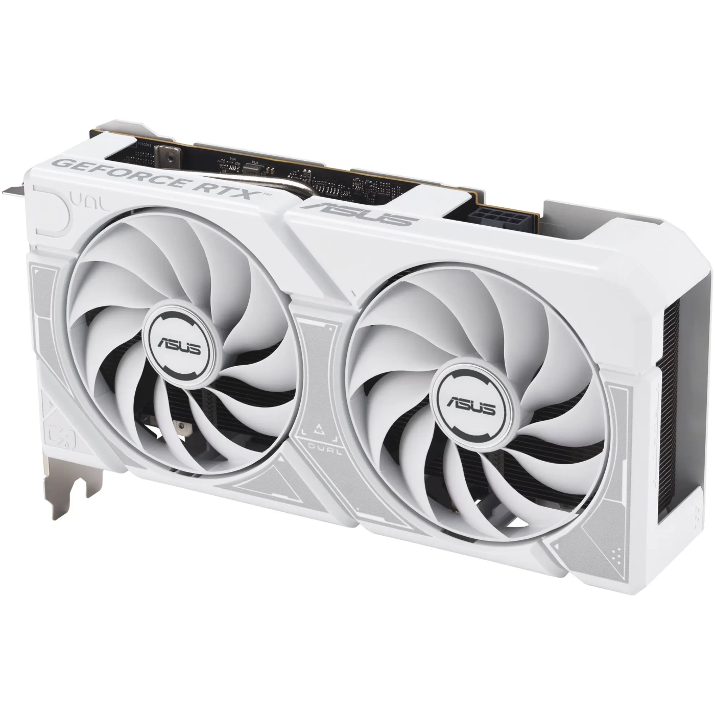 Купить Видеокарта Asus Dual GeForce RTX 5060 OC 8GB White (DUAL-RTX5060-O8G-WHITE) - фото 6