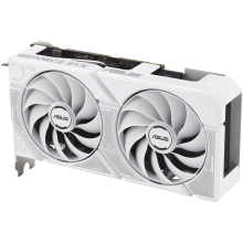 Купить Видеокарта Asus Dual GeForce RTX 5060 OC 8GB White (DUAL-RTX5060-O8G-WHITE) - фото 6