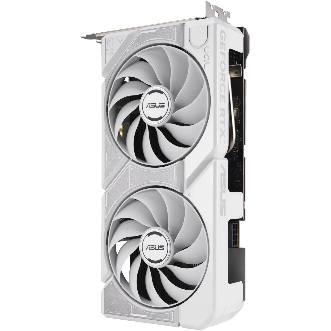 Купить Видеокарта Asus Dual GeForce RTX 5060 OC 8GB White (DUAL-RTX5060-O8G-WHITE) - фото 9