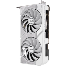 Купить Видеокарта Asus Dual GeForce RTX 5060 OC 8GB White (DUAL-RTX5060-O8G-WHITE) - фото 9