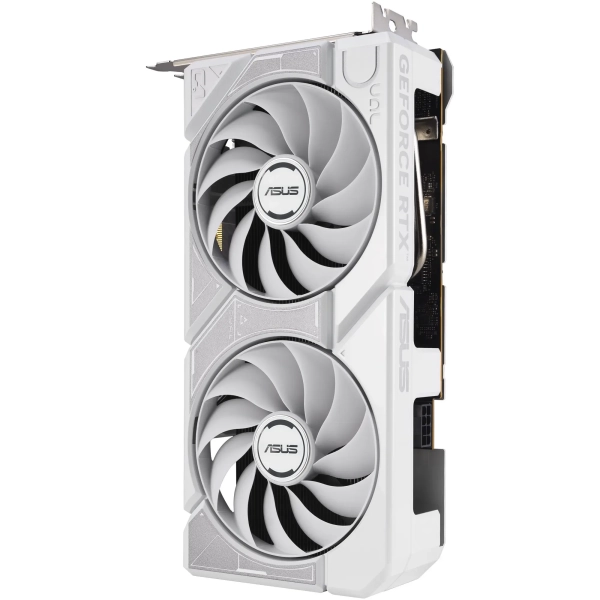 Купить Видеокарта Asus Dual GeForce RTX 5060 OC 8GB White (DUAL-RTX5060-O8G-WHITE) - фото 9