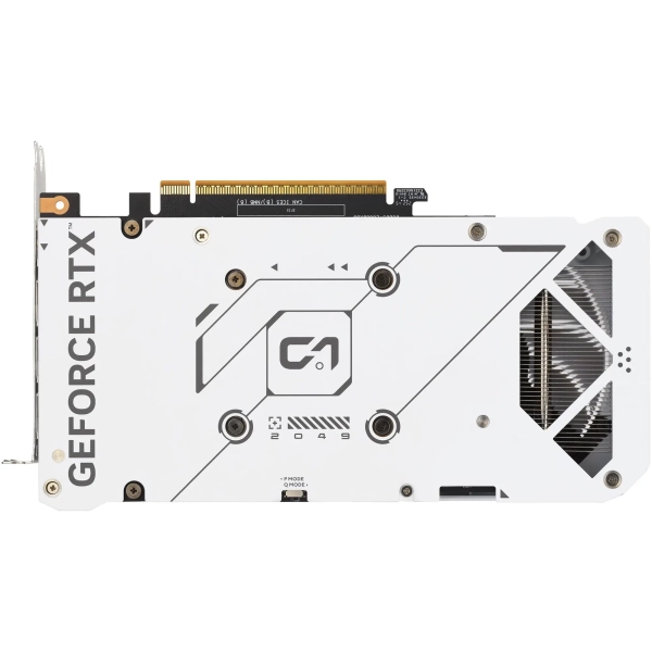 Купить Видеокарта Asus Dual GeForce RTX 5060 OC 8GB White (DUAL-RTX5060-O8G-WHITE) - фото 11