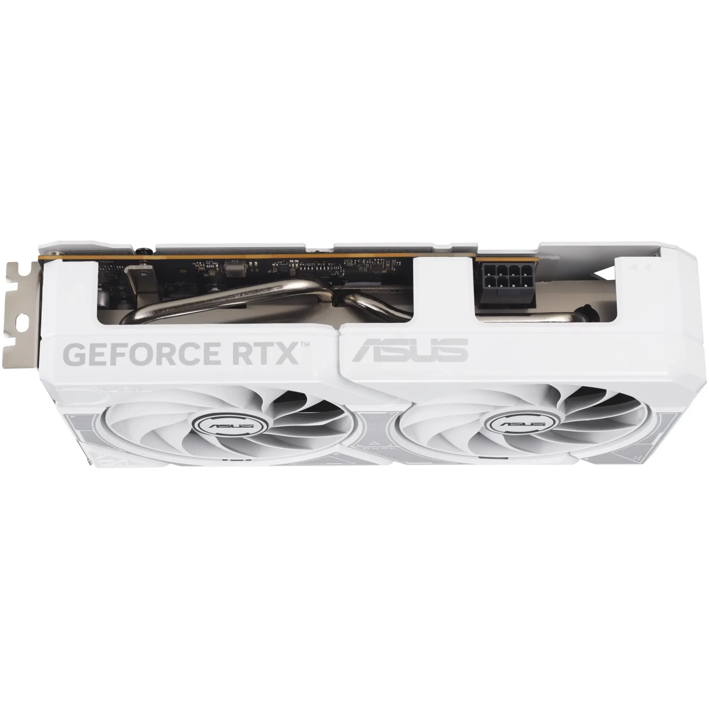 Купить Видеокарта Asus Dual GeForce RTX 5060 OC 8GB White (DUAL-RTX5060-O8G-WHITE) - фото 12