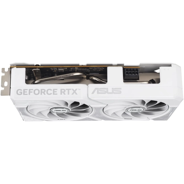 Купить Видеокарта Asus Dual GeForce RTX 5060 OC 8GB White (DUAL-RTX5060-O8G-WHITE) - фото 12