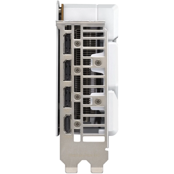 Купить Видеокарта Asus Dual GeForce RTX 5060 OC 8GB White (DUAL-RTX5060-O8G-WHITE) - фото 14