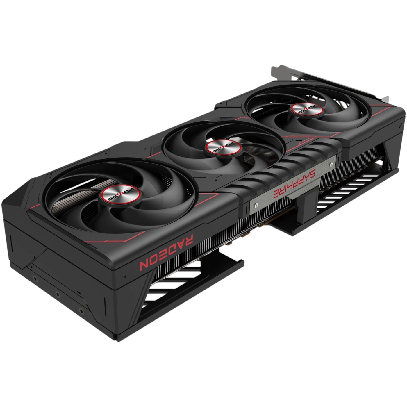 Купити Відеокарта Sapphire AMD Radeon RX 9070 XT PULSE 16GB GDDR6 (11348-03-20G) - фото 4