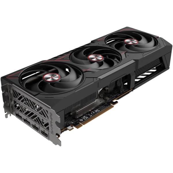 Купити Відеокарта Sapphire AMD Radeon RX 9070 XT PULSE 16GB GDDR6 (11348-03-20G) - фото 5