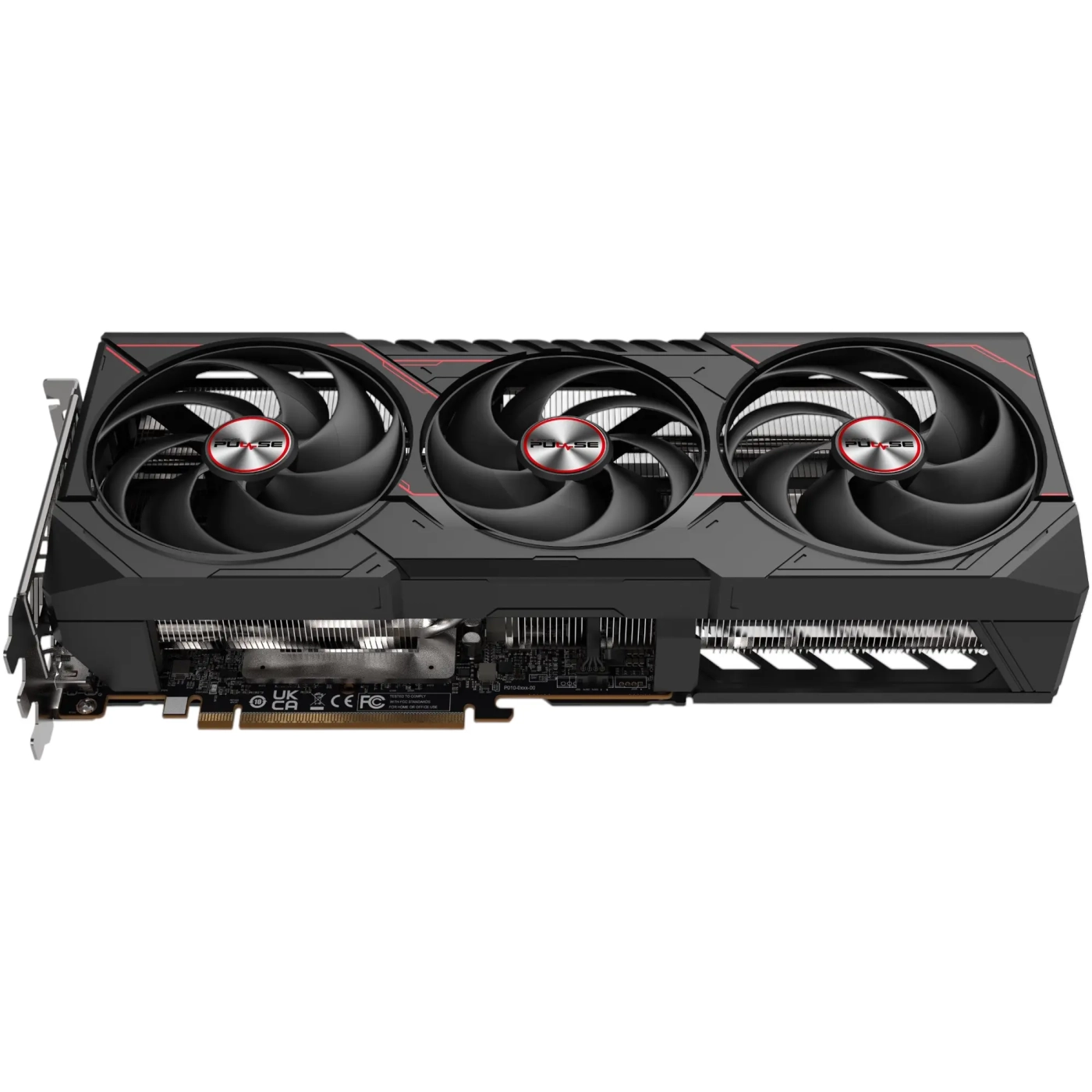 Купити Відеокарта Sapphire AMD Radeon RX 9070 XT PULSE 16GB GDDR6 (11348-03-20G) - фото 6