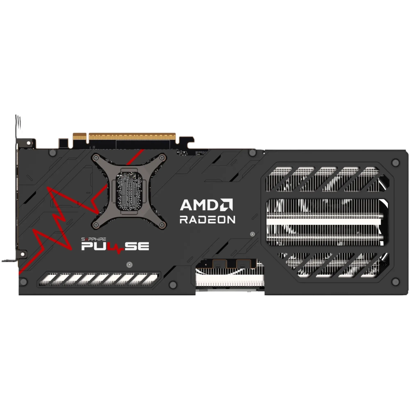 Купити Відеокарта Sapphire AMD Radeon RX 9070 XT PULSE 16GB GDDR6 (11348-03-20G) - фото 7