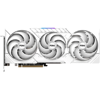 Купить Видеокарта Sapphire AMD Radeon RX 9070 PURE GAMING OC 16GB GDDR6 (11349-02-20G) - фото 1