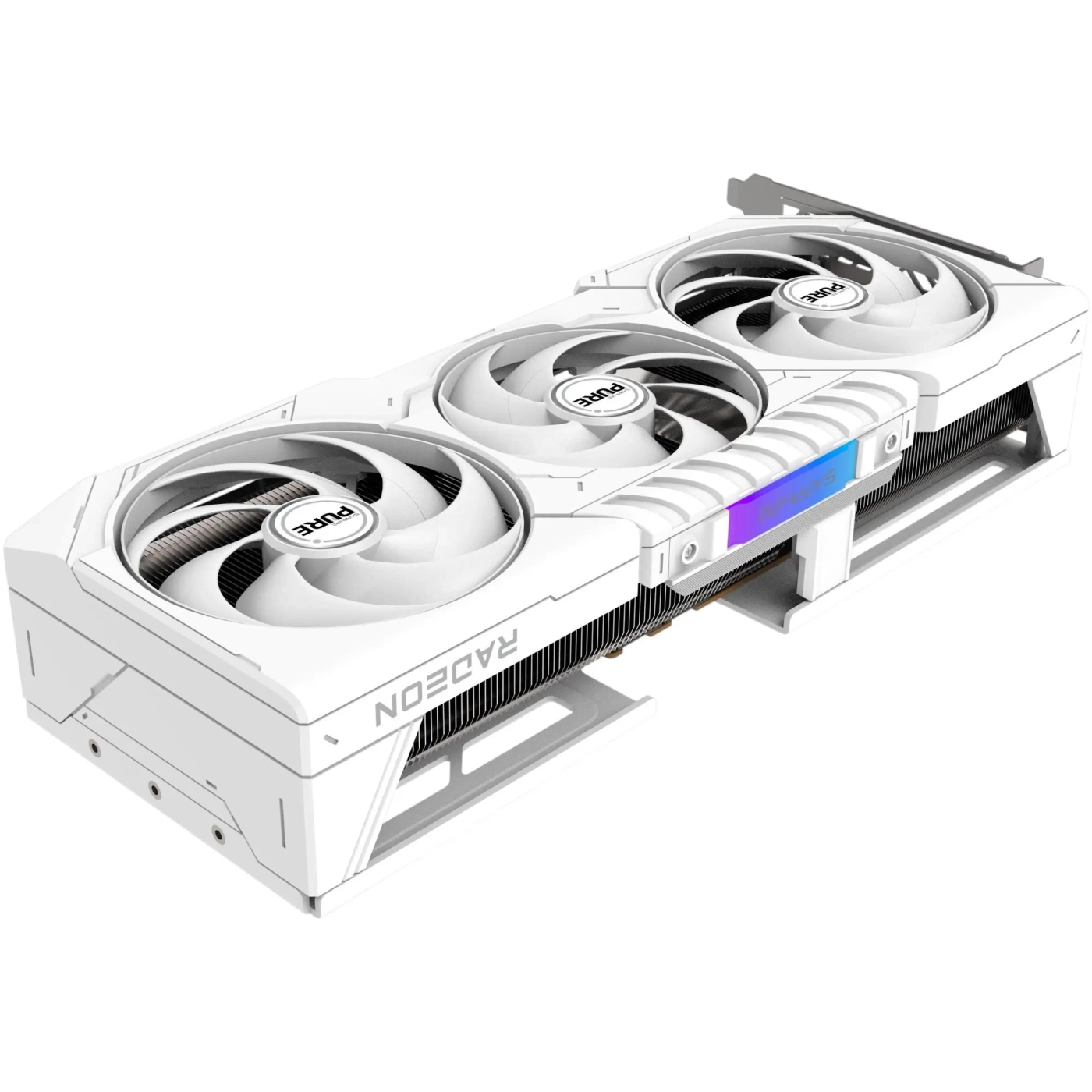 Купить Видеокарта Sapphire AMD Radeon RX 9070 PURE GAMING OC 16GB GDDR6 (11349-02-20G) - фото 3