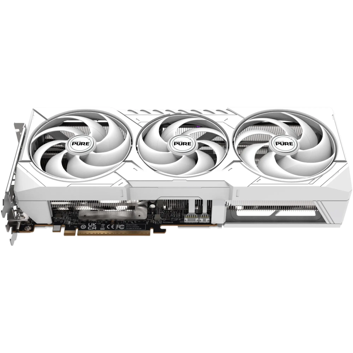 Купить Видеокарта Sapphire AMD Radeon RX 9070 PURE GAMING OC 16GB GDDR6 (11349-02-20G) - фото 5
