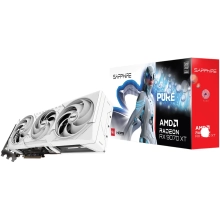Купити Відеокарта Sapphire AMD Radeon RX 9070 XT PURE GAMING OC 16GB GDDR6 (11348-02-20G) - фото 3