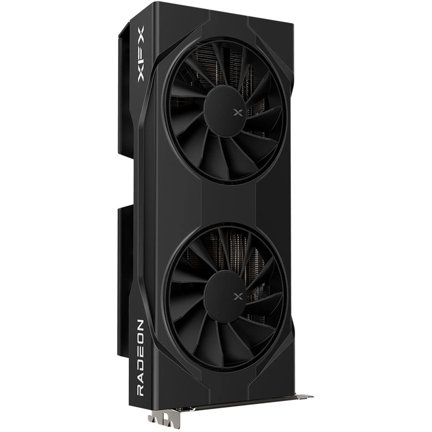 Купить Видеокарта XFX AMD Radeon Radeon 9060 XT Swift OC 8GB GDDR6 (RX-96TSW8GBQV) - фото 2