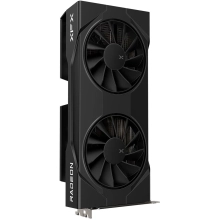Купить Видеокарта XFX AMD Radeon Radeon 9060 XT Swift OC 8GB GDDR6 (RX-96TSW8GBQV) - фото 2