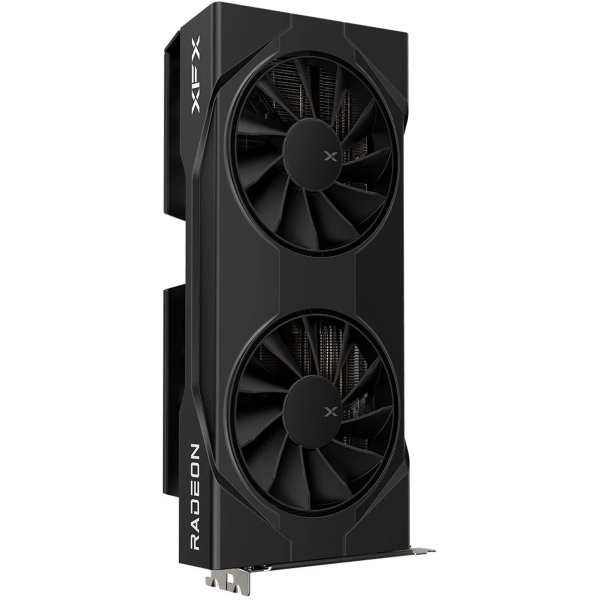 Купить Видеокарта XFX AMD Radeon Radeon 9060 XT Swift OC 8GB GDDR6 (RX-96TSW8GBQV) - фото 2