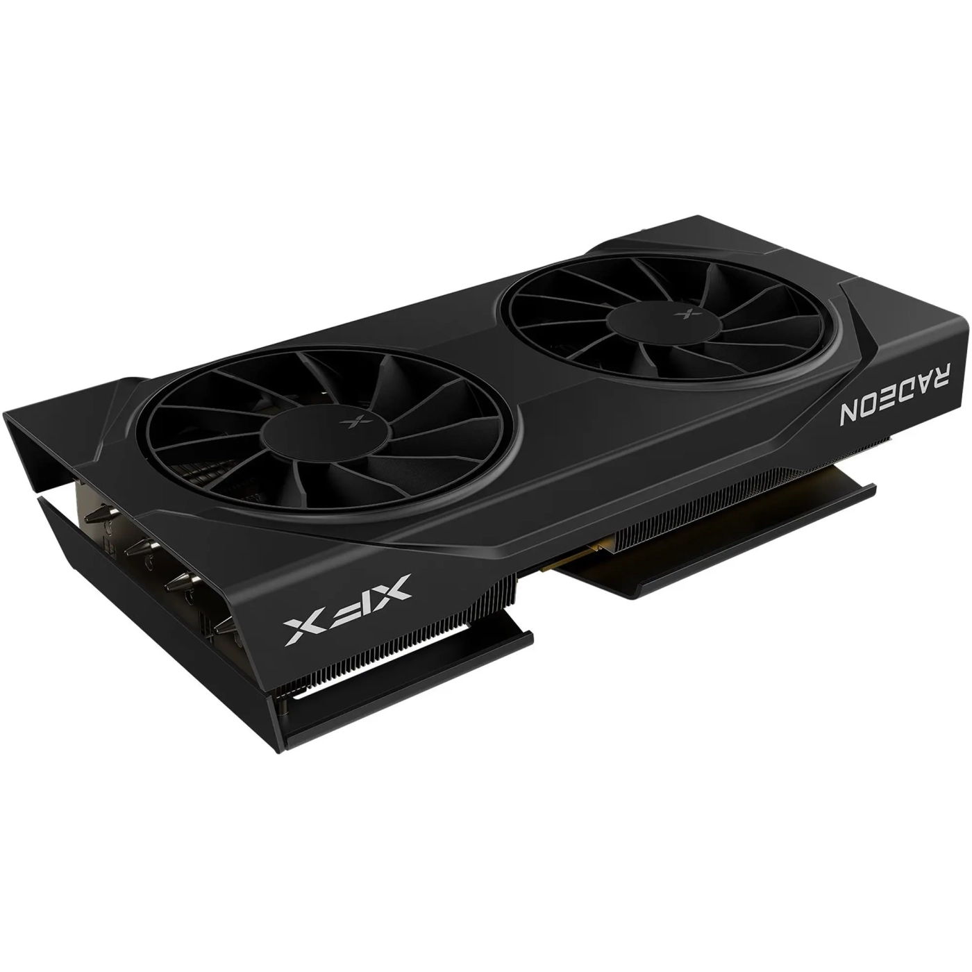 Купить Видеокарта XFX AMD Radeon Radeon 9060 XT Swift OC 8GB GDDR6 (RX-96TSW8GBQV) - фото 4