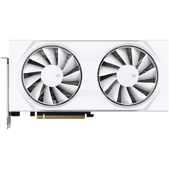 Купить Видеокарта XFX AMD Radeon Radeon 9060 XT Swift OC White 8GB GDDR6 (RX-96TSW8GWQ) - фото 1