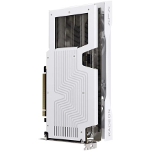 Купить Видеокарта XFX AMD Radeon Radeon 9060 XT Swift OC White 8GB GDDR6 (RX-96TSW8GWQ) - фото 2